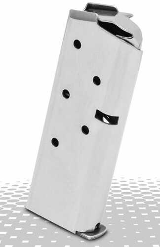 SPR Mag 911 9MM 6 Rounds Stainless Steel